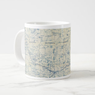 Modoc County Large Coffee Mug