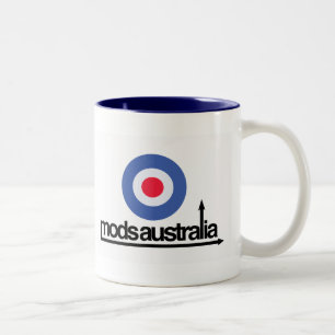 Mods Australia Mug
