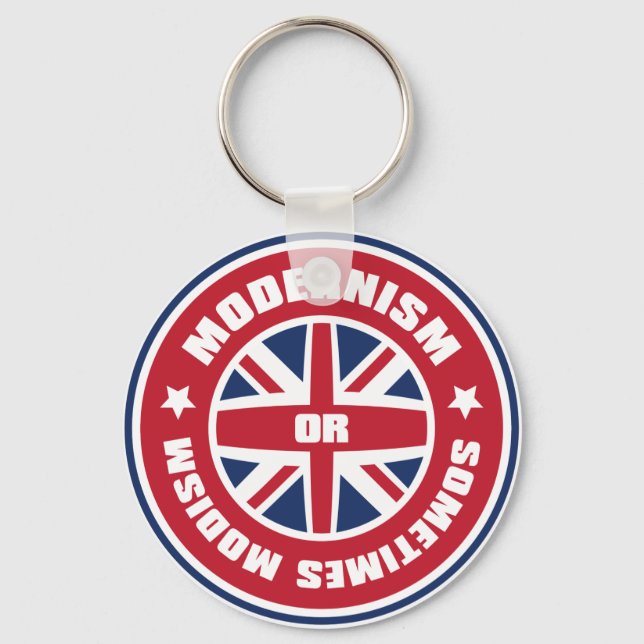 Mods Keychain (Front)