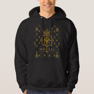 ModTal Sweat à capuche Modela Talenta FartherEastW