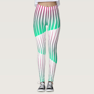 Modular Abstract Leggings