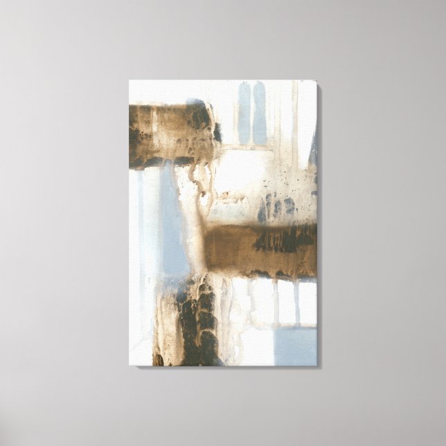 Modular Layout I Canvas Print (Front)