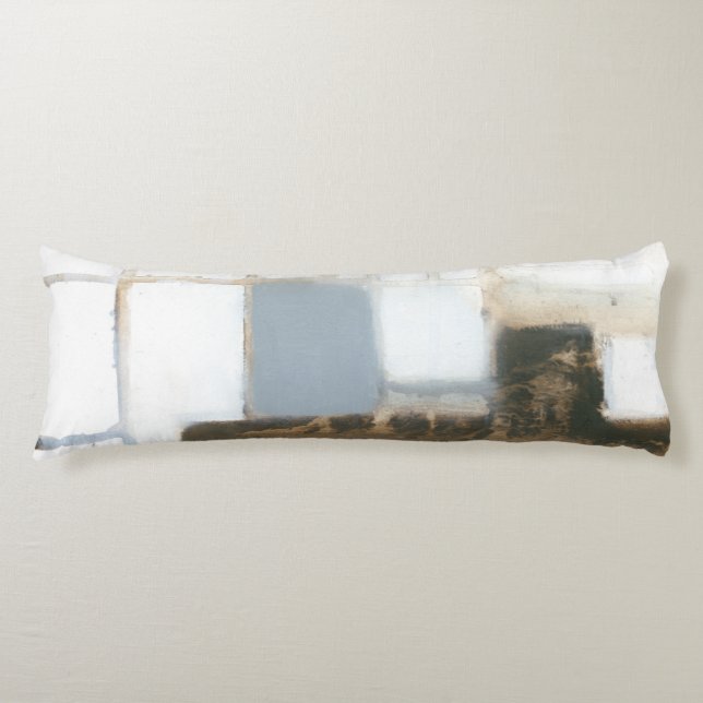 Modular Layout II Body Pillow (Front)