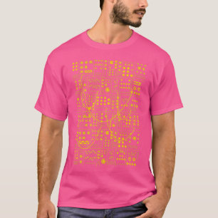 Modular synthesizer eurorack synth  T-Shirt