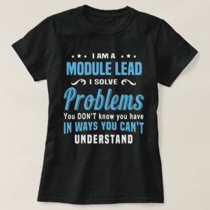 Module Lead T-Shirt