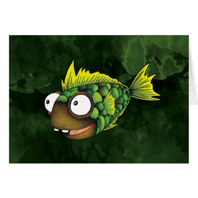 Moe (Devant Horizontal)