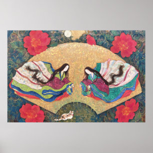 Moe: Heian Princess Fairies Poster