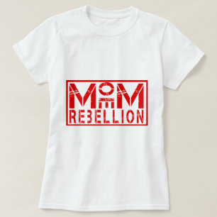 Moe Moe Rebellion T-Shirt