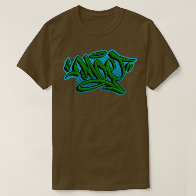 Moe T-Shirt (Design Front)