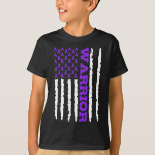 Moebius Syndrome Awareness T-Shirt