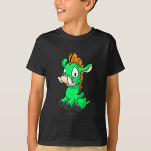 Moehog Green T-Shirt