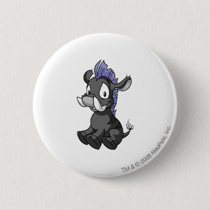 Moehog Shadow 2 Inch Round Button