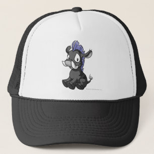 Moehog Shadow Trucker Hat