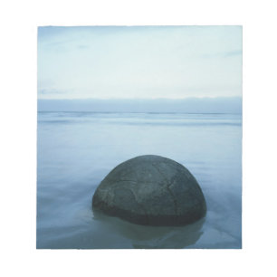 Moeraki Boulders Notepad