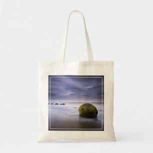Moeraki Boulders Sunrise Seascape Tote Bag