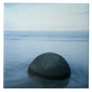 Moeraki Boulders Tile