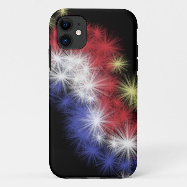 Moe's 4th of July FIreworks iphone6 Case (Back)