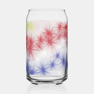 Moe's Fireworks Celebration Drinkware Set Stemless