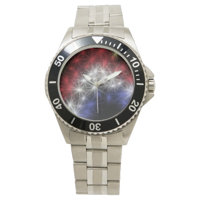 Moe's Fireworks Watch (Front)