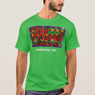 Moe's Tavern-Photoroom T-Shirt