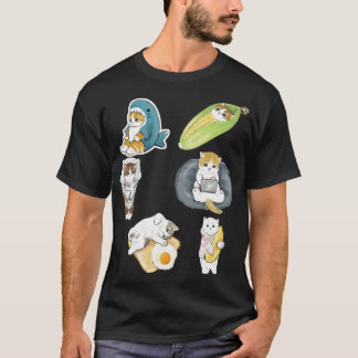 Mofu Sand  T-Shirt
