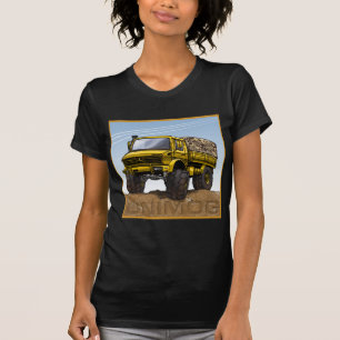 Mog2_yellow T-Shirt