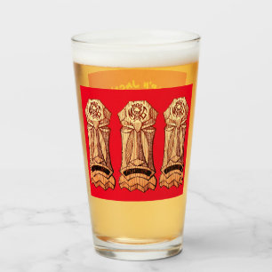 Mog Mog Beer Glass