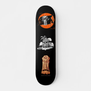 Mog Mog Plank Skateboard