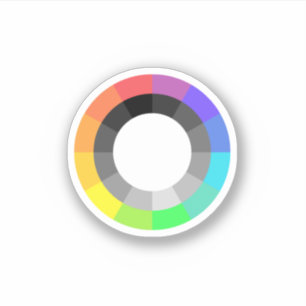 MOGAI Pride Colorwheel