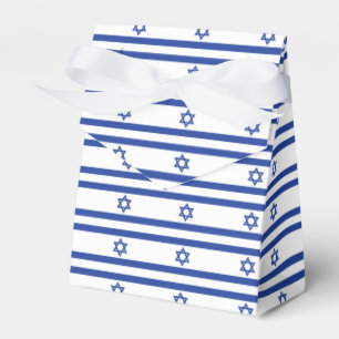 Mogen Dovid - Star Of David Favor Box
