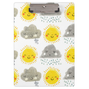 Moghrey Mie Trio Clipboard