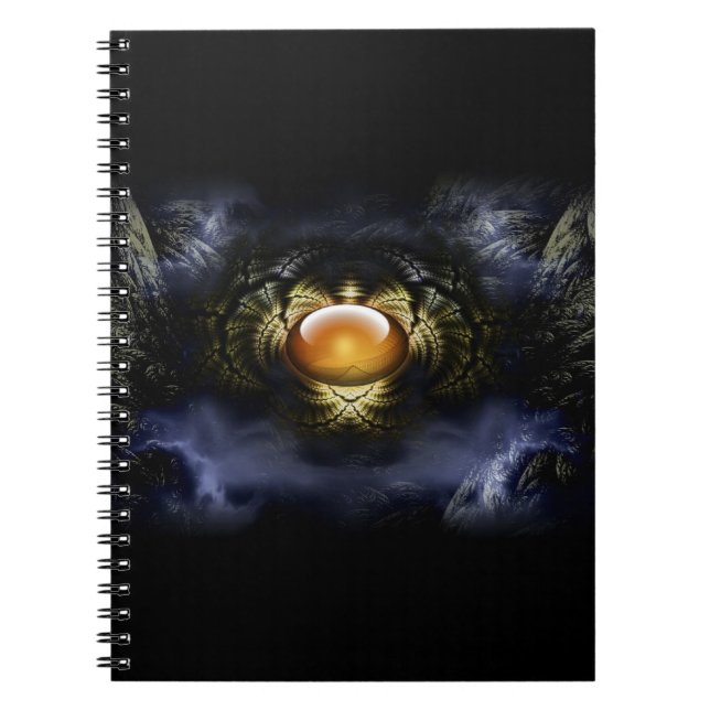 Mogok Relic Notebook (Front)