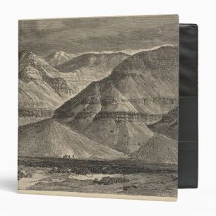 Mogollon Escarpment Binder