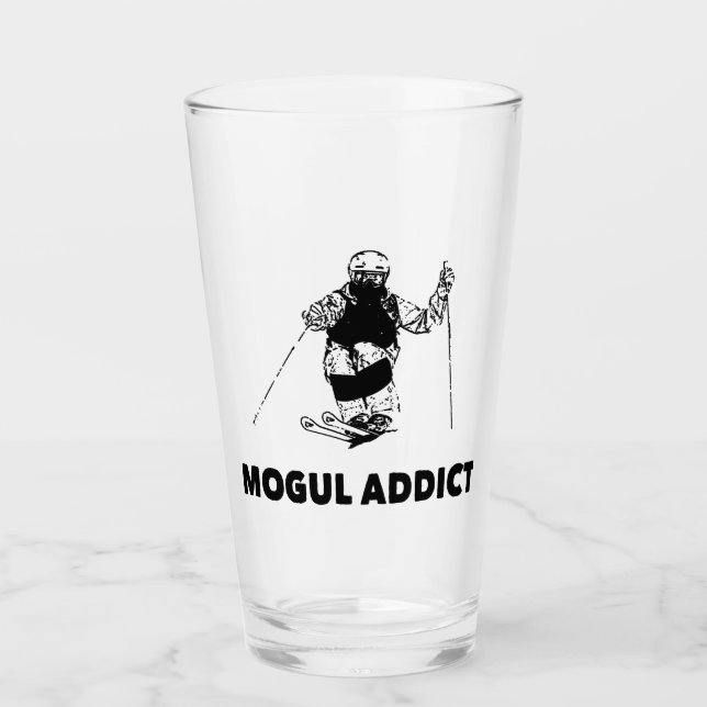 Mogul Addict Glass (Front)
