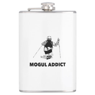 Mogul Addict Hip Flask