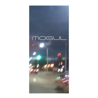 MOGUL Book Mark Rack Card