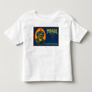 Mogul Lemon LabelSan Fernando, CA Toddler T-shirt