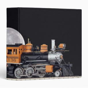 Mogule Locomotive à vapeur Avery Classeur