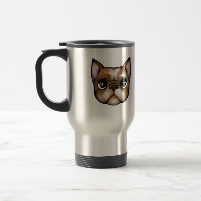 Mogwai Travel Mug (Left)