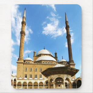 Mohame Ali Mosque Mouse Pad