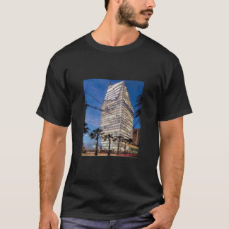 Mohammed 6 Tower in Casablanca Morocco collection T-Shirt