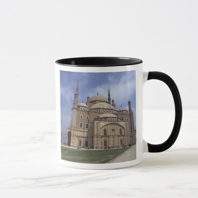 Mohammed Ali Mosque at the Citadel of Cairo, 2 Mug (Right)