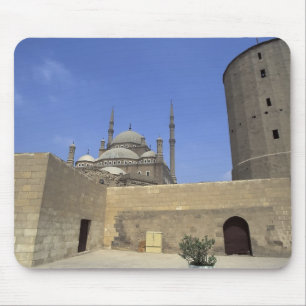 Mohammed Ali Mosque at the Citadel of Cairo, Mouse Pad