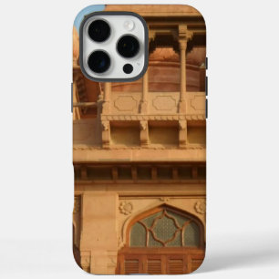 Mohatta Palace Museum: Iconic Design iPhone 16 Pro Max Case