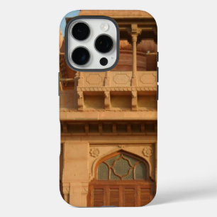 Mohatta Palace Museum: Iconic Design iPhone 16 Pro Case