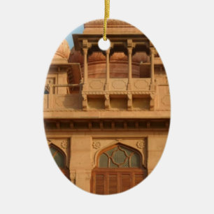 Mohatta Palace Museum: Iconic Design Ceramic Ornament