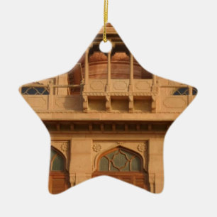 Mohatta Palace Museum: Iconic Design Ceramic Ornament
