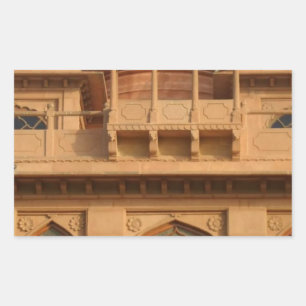 Mohatta Palace Museum: Iconic Design Sticker