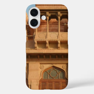 Mohatta Palace Museum   Iconic Karachi City Design iPhone 16 Case