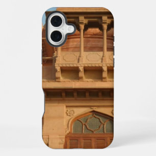 Mohatta Palace Museum   Iconic Karachi City Design iPhone 16 Plus Case